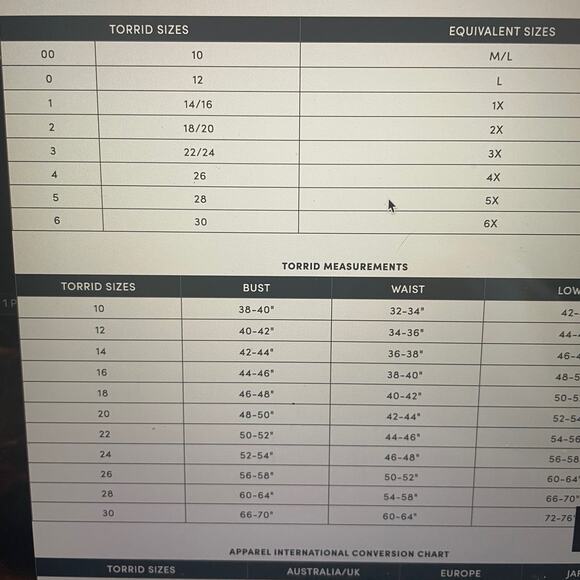 Torrid Mini Black & Pink Floral Sweetheart Shirred Back Dress Size 3=3X - Picture 12 of 12